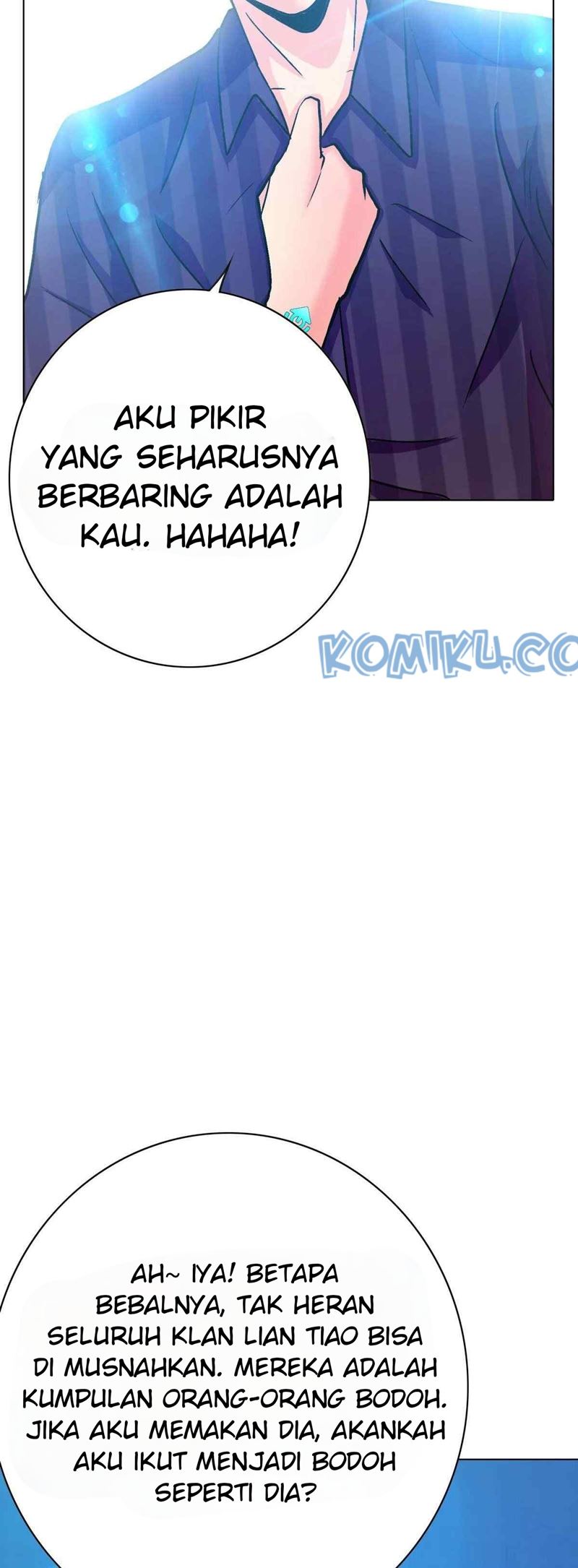 Xianzun System in the City Chapter 114 Bahasa Indonesia